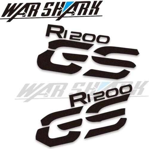 Customizable Color Reflective Sticker Motorcycle Fuel Tank Sticker Decals Stickers Decorative Decal For BMW R1200GS LC 2013-16