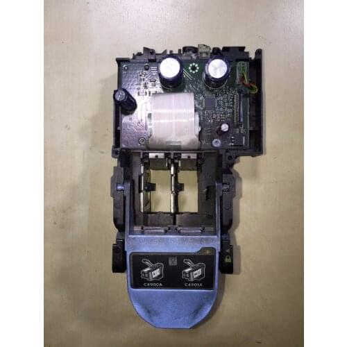 For HP OFFICEJET PRO 8500A CARRIAGE UNIT INK CARTRIDGES Holder rack