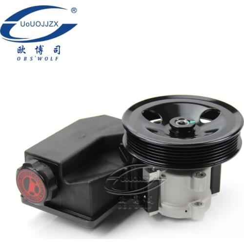 Auto Part Hydraulic Power Accessory Steering Pump for JEEP GRAND CHEROKEE II WJ WG 4.7 52089300AB
