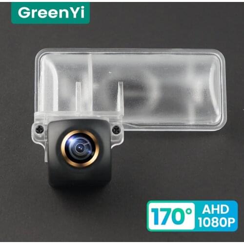 GreenYi 170° HD 1080P Car Rear View Camera for Subaru BRZ 2013 Outback Toyota GT FT 86 GT86 FT86 Night Vision Reverse Reversing