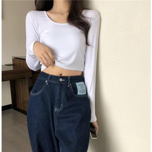 JEYONGZOO Women's Basic T-Shirts