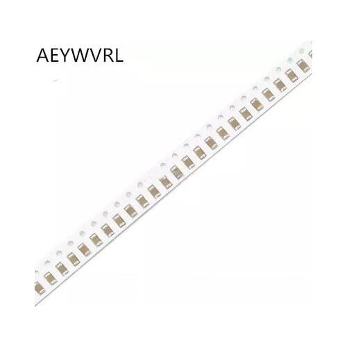 1206 smd capacitor ceramic 22pf 22pf 1nf 10nf 100nf capacitors sets 0.5pF-100uF 50V 25V 16V 10V 6.3V 1 reels