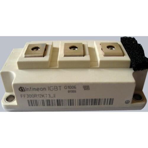 1PCS Infineon IGBT Module FF300R12KT3_E FF300R12KT3E -New