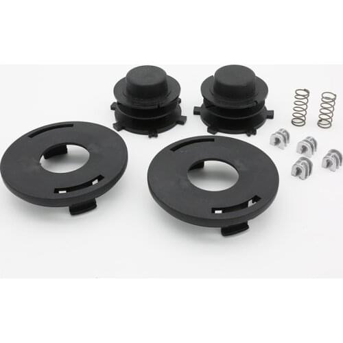 Trimmer Head Spool Rebuild Kit For STIHL FS44 FS55 FS80 FS83 FS85 FS90 FS100 FS110 FS120 FS130 FS200 FS250 Brushcutter Parts