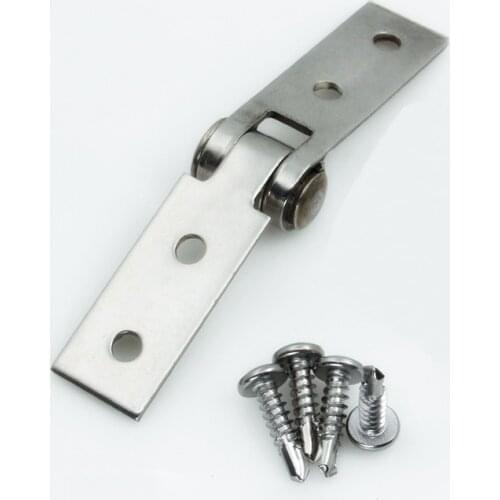 Stainless Steel Nothing Frame Hinge Fold Nothing Frame Balcony Window Hinge Hinge Nothing Frame Doors And Parts Resist Crack