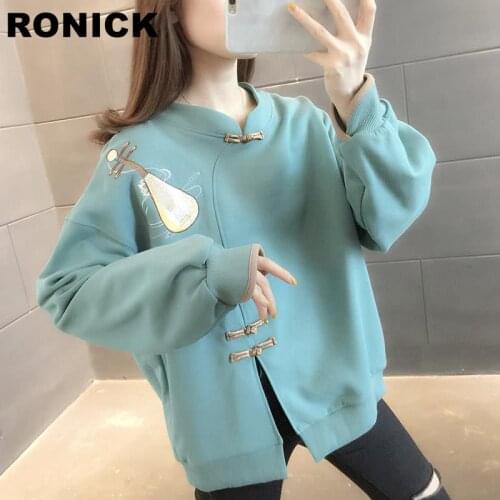 ROENICK Sweatshirts For Women