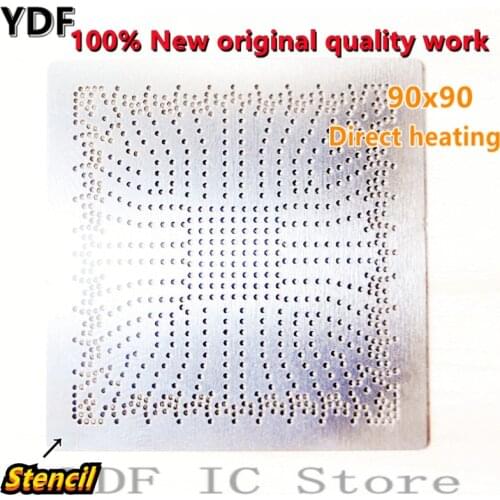 Stencil new SR40A SR40B SR40D SR40E SR40F SR404 SR405 SR406 SR408 SR409 Direct heating 90*90