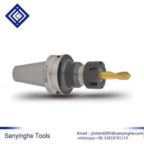 High quality CNC Milling Machine ABT50-ER40-100/ABT50-ER32-150 Spring Collet Chuck Tool Holder