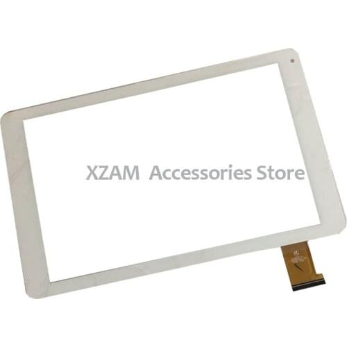 10.1" inch Capacitive Touch screen for HK10DR2875 HK10DR2875-V01 tablet digitizer sensor panel outer glass replacement parts