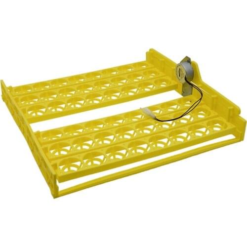 48 Eggs Automatic Incubator Egg Tray Egg Incubator 220V Motors Home Mini Incubation Equipment Chicken Farm Poultry Hatching Devi
