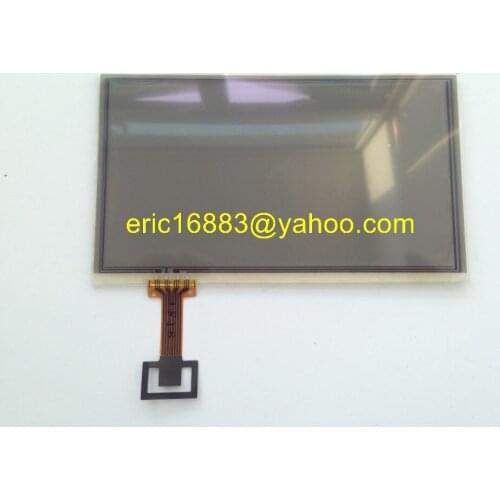 Brand new TPO 6.5inch LCD C065GW03 V0 only touch panel for Skoda VW RCD510 Car GPS LCD digitizer modules
