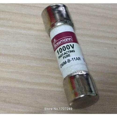 BUSS/Bussmann DMM-B-11A Fluke 11A 1000V DMM-11A DMM-B-11AR Digital Multimeter Fuse for 87-V 88-V 287 289 179