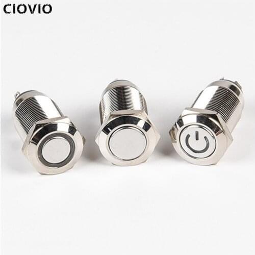 CIOVIO Pushbutton Switches