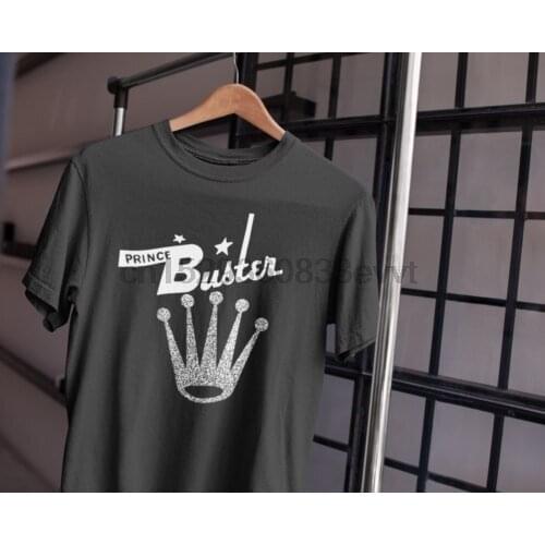 Prince Buster t shirt jamaican rocksteady reggae studio one