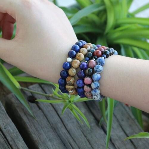 LANSEIS Wrist Bracelets