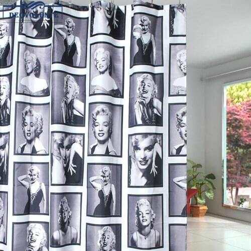 LIMLIM Shower Curtains