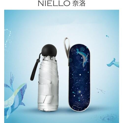 NIELLO Compact Umbrellas