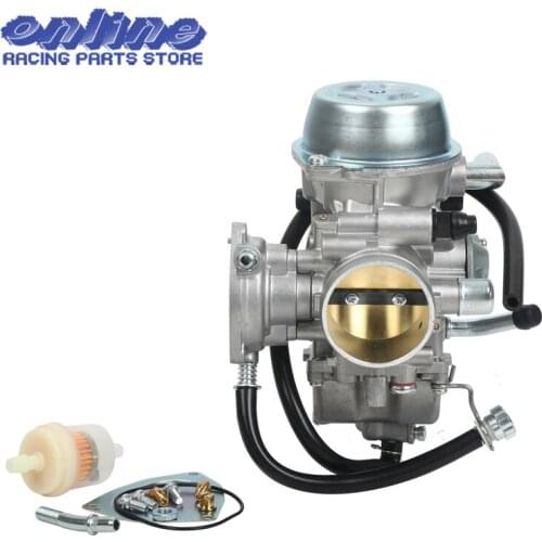 PD42J 42mm Carburetor For Yamaha Grizzly 600 ATV Quad YFM 600 YFM600 4X4 ATV Quad Parts Carb 1998-2001
