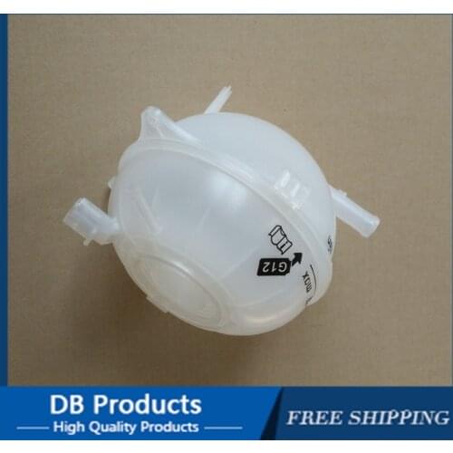 COOLANT RESERVOIR EXPANSION TANK FOR VW POLO JETTA OEM 6RO 121 407
