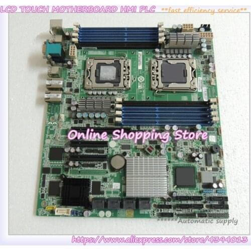S7002WGM2NR-LE Dual X58 Motherboard Supports 5650 Tested Used Board