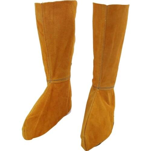 Spats Welding Shoe Cover HEAT RESISTANT For s 390mm Length