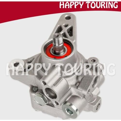 High Quality Power Steering Pump For Honda Civic 2001 2002 2003 2004 2005 56110PLA013 56110-PLA-013 56110PLA023 56100-PLA-033RM