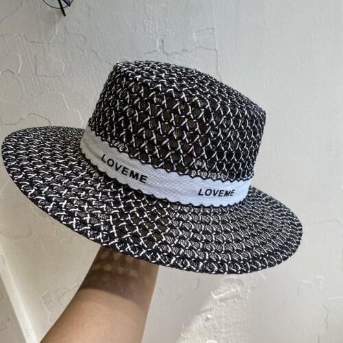 Xishizhaoguang Ladies Straw Hats