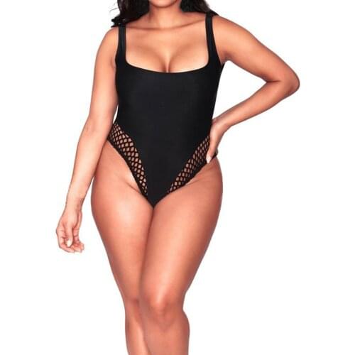 Women Sexy Sport Bikini Monokini Swimsuit Swimwear Bathing Beachwear Backless Women Sexy Waist 1 -Piece Bikini Halter Swimwear