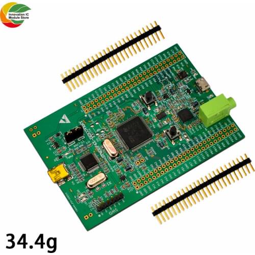 Ziqqucu Stm32f4 Discovery Stm32f407 Cortex-m4 Development Board Module st-link V2