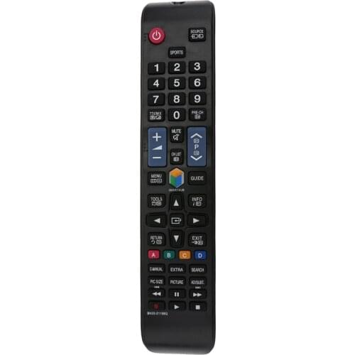 1Pc Remote Control Replacement for Samsung BN59-01198Q Remote Control Smart TV Box