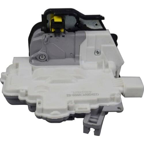 AP01 Front Passenger Left Central Door Lock Actuator Mechanism for AUDI A3 8P A6 C6 4F2 4F5 A8 4E2 4E8 8E2837015AA