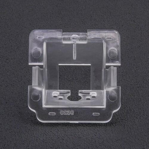 Car Rear View Camera Bracket License Plate Lights Housing For Mitsubishi Outlander/Outlander GT 4WD/XL Mitsubishi Airtrek