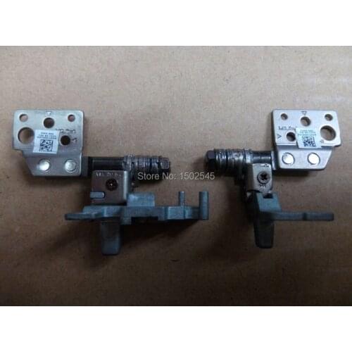 Free shipping genuine original laptop hinges for HP ZBOOK15 ZBOOK 15 L & R Left & Right one pair AM0TJ000200 AM0TY000300