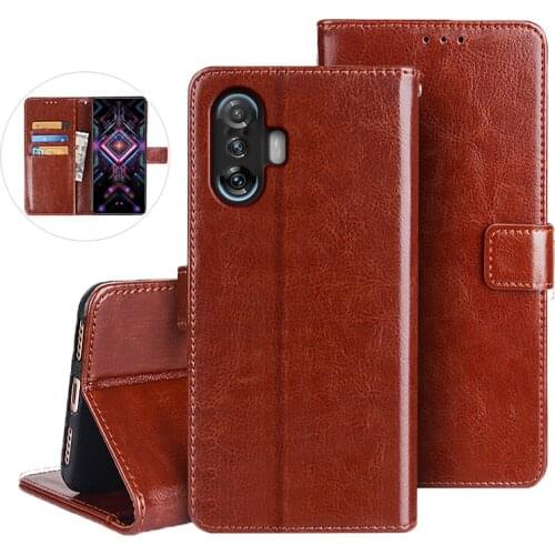 For Xiaomi Poco F3 GT Case 6.67" Leather Case On PocoPhone F3 GT MZB09C6IN Premium Magnetic Flip Wallet Cover Phone Cases Fundas