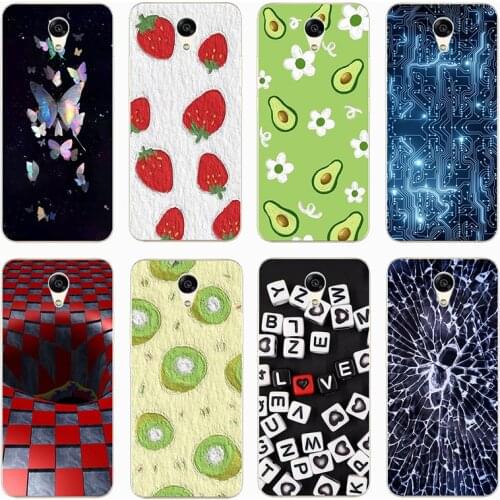 Patterned Case for BQ 5702 Spring Case Soft TPU Case Phone Back Cover for BQ-5702 Spring Phone Cases for BQ 5702 Spring Funda