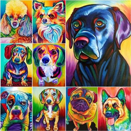 Fezrgea Diamond Embroidery Kits