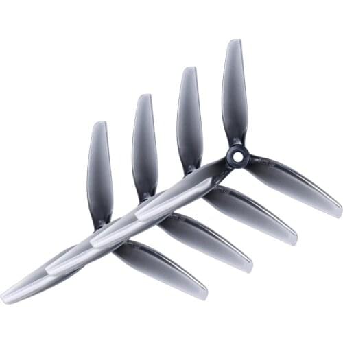 HQprop HQ Ethix S5 5040 Propeller 5X4X3 Props PC Material 5inch Prop High Quality For RC DIY FPV Racing Drone