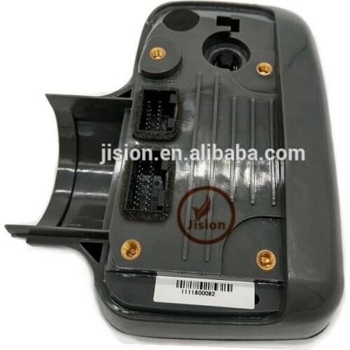 Jision PC200-6 6D95 Excavator Monitor Display Panel 7834-70-6003 7834-77-3002