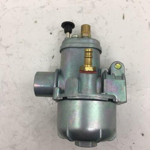 SherryBerg Carburetor Bing 15mm for puch 15mm bing15 model carburetor carb Spirit JC Maxi Sport Luxe Newport E50 Cobra vergase
