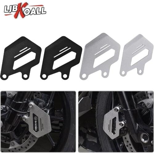 For BMW F750GS F850GS 2018 2019 2020 Front Brake Caliper Cover Decoration Protection Guard F 850GS Motorcycle Accessories Black