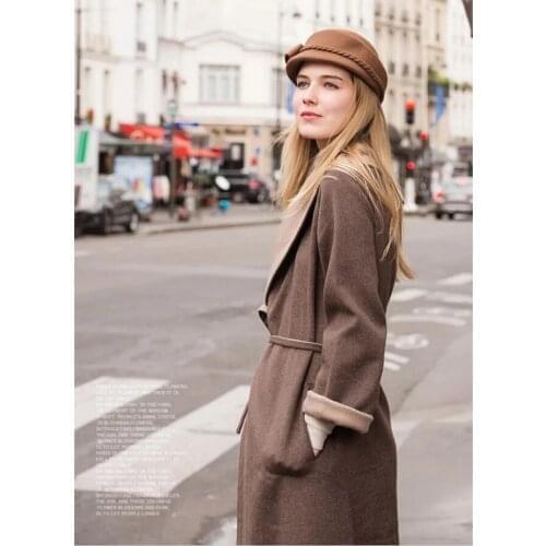 LUCKYLIANJI Women Hats