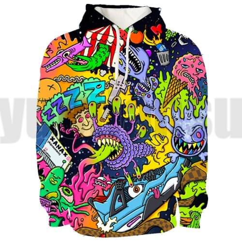 2021NEW Men Hoodies Travis Scott Astroworld WISH YOU WERE HERE Sweatshirt Boys Fashion 3D Print Hoodie Woman Pullover Sweatwear