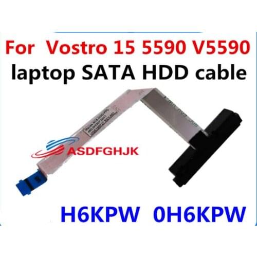 Original for Dell 5590 HDD cable hard drive connector H6KPW 0H6KPW cn-0H6KPW 100% TESED OK