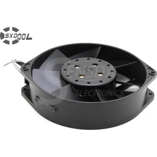SXDOOL UZS15D22-MGT 220V 50 60 Hz 35 33W inverter server axial industrial cooling fans
