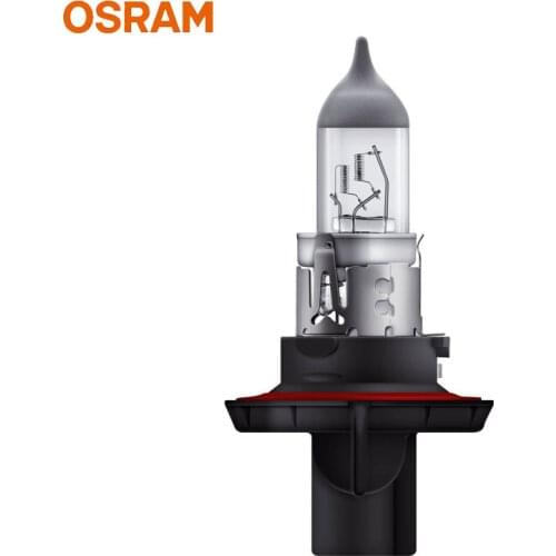 OSRAM Original 9008 H13 12V 60/55W 64178 Standard Auto Headlight Replacement Car Hi/lo Beam OEM Quality Lamp Made in US (Single)