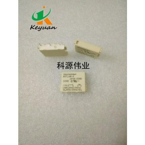 Relay NYP24W-K 24VDC 4PIN 5A Relay
