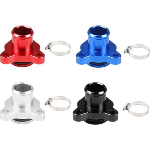 Water Hose Fitting Fit For BMW N54 335i 11537541992 11537544638 Black Dropship