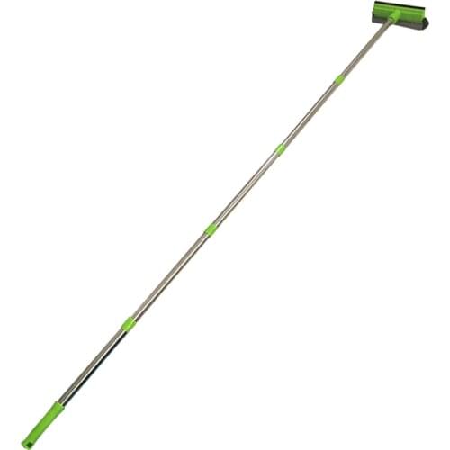 Window Squeegee Glass Wiper Window Cleaning Equipment Shower Scraper Multifunction Flat Mops For Washing Windows Car Glass Wiper