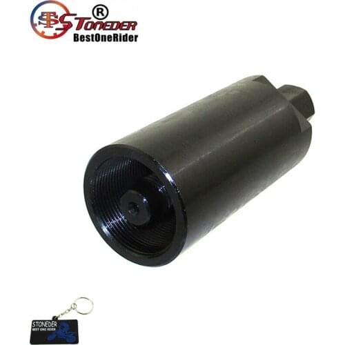 STONEDER 35mm Right Flywheel Puller Remover Tool For Kawasaki KFX700 Brute Force 650 KVF650 ATV 750 Teryx 750 Newer 2008 - 2015