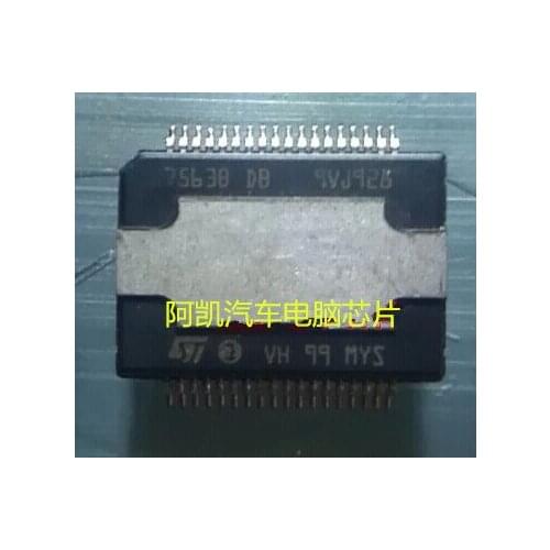 TDA7563BDB new car audio power amplifier IC